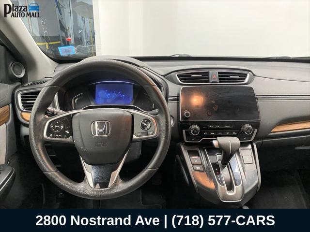 used 2019 Honda CR-V car, priced at $20,982