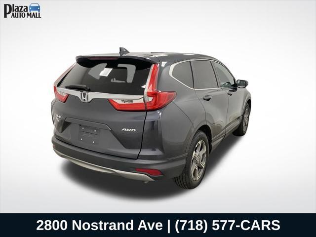 used 2019 Honda CR-V car, priced at $20,982