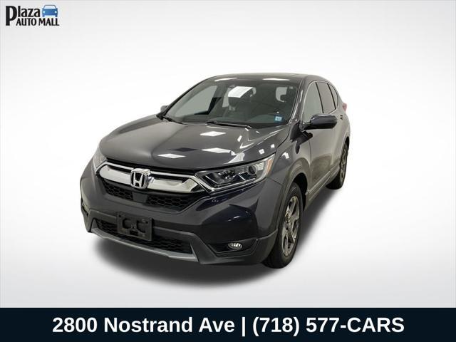 used 2019 Honda CR-V car, priced at $20,982