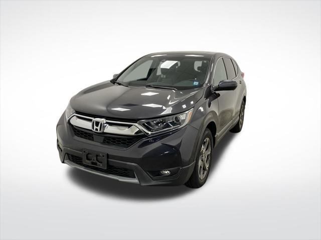 used 2019 Honda CR-V car, priced at $19,500