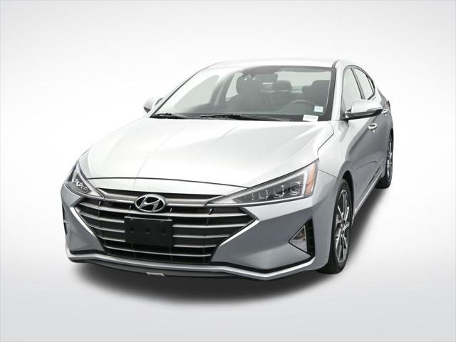 used 2020 Hyundai Elantra car, priced at $16,400