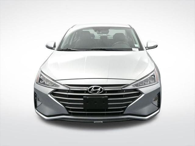 used 2020 Hyundai Elantra car, priced at $16,400