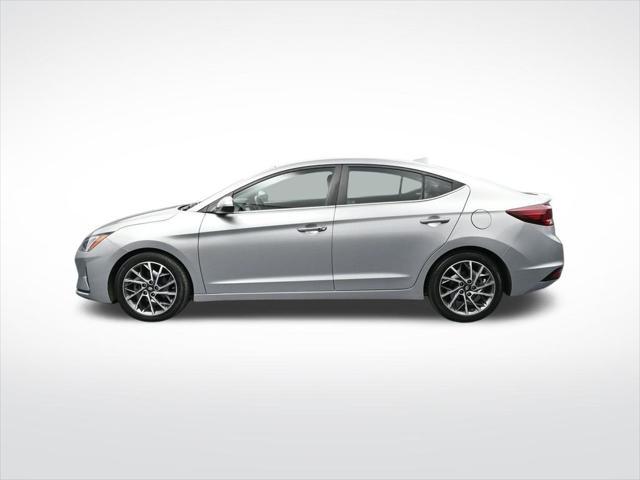 used 2020 Hyundai Elantra car, priced at $16,400