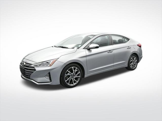 used 2020 Hyundai Elantra car, priced at $16,400