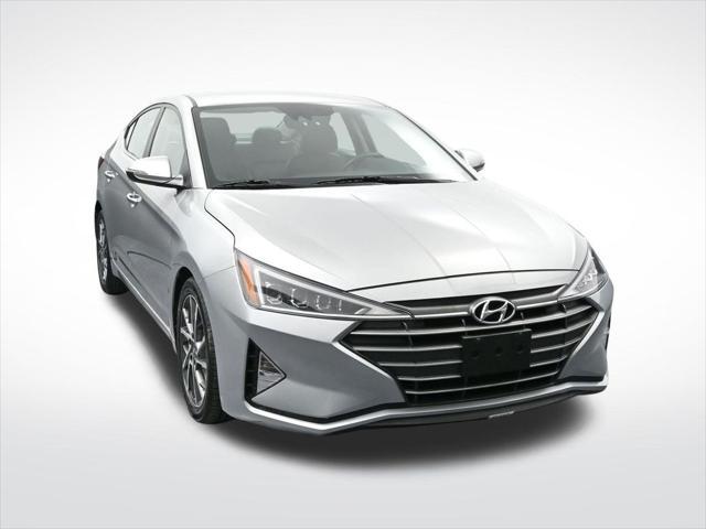 used 2020 Hyundai Elantra car, priced at $16,400