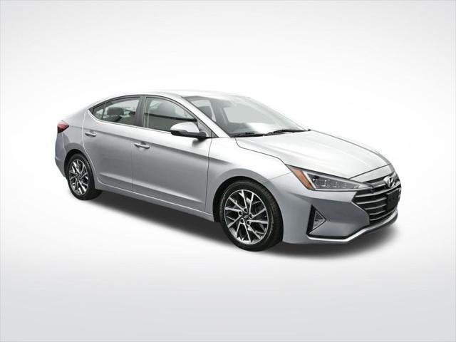 used 2020 Hyundai Elantra car, priced at $16,400