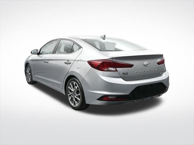 used 2020 Hyundai Elantra car, priced at $16,400