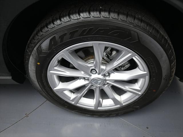 used 2023 Honda CR-V car, priced at $28,400