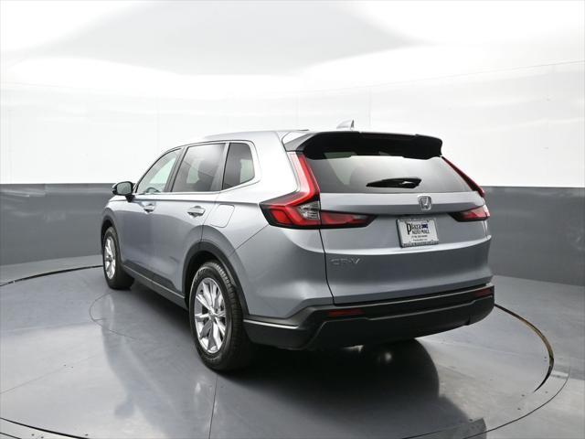 used 2023 Honda CR-V car, priced at $28,400