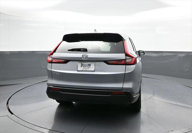 used 2023 Honda CR-V car, priced at $28,400