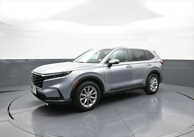 used 2023 Honda CR-V car, priced at $28,400