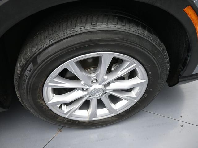 used 2023 Honda CR-V car, priced at $28,400