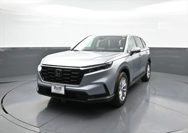 used 2023 Honda CR-V car, priced at $28,400