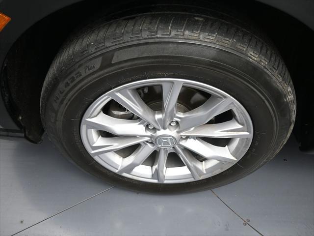 used 2023 Honda CR-V car, priced at $28,400