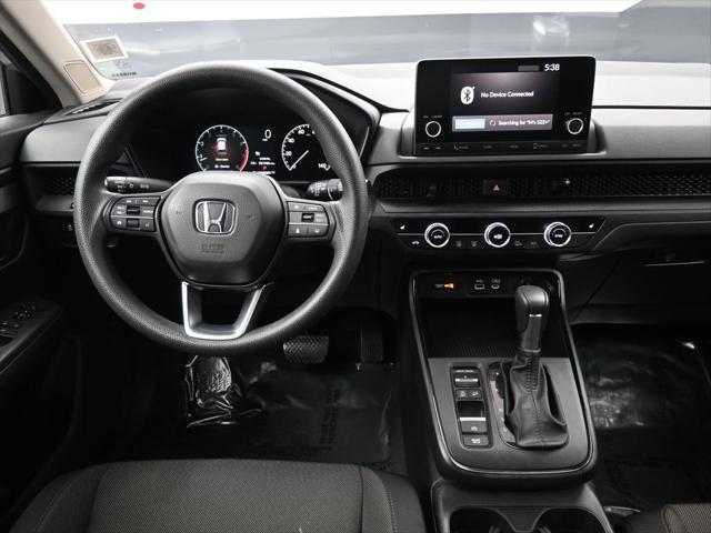 used 2023 Honda CR-V car, priced at $28,400