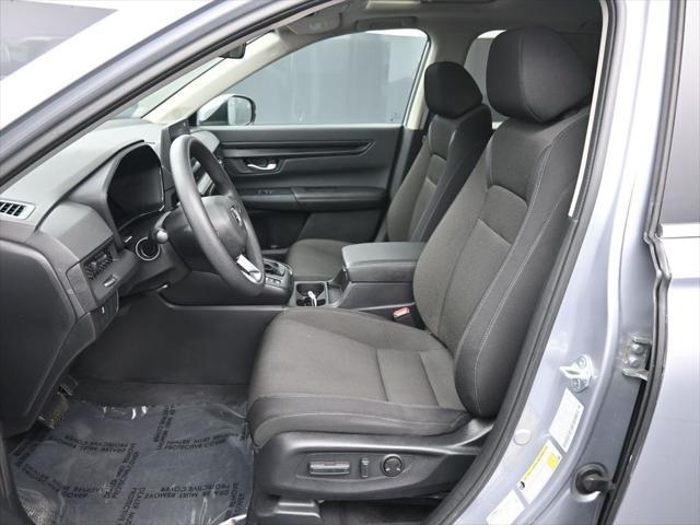 used 2023 Honda CR-V car, priced at $28,400