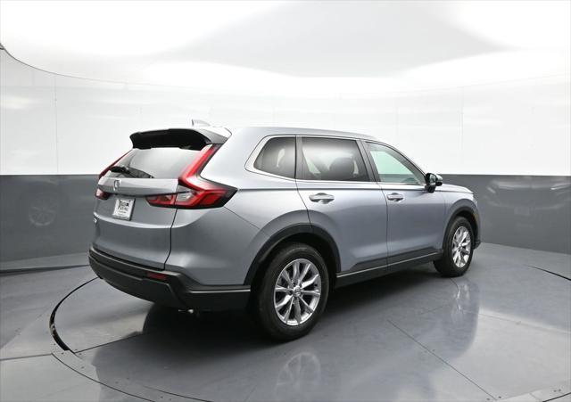 used 2023 Honda CR-V car, priced at $28,400