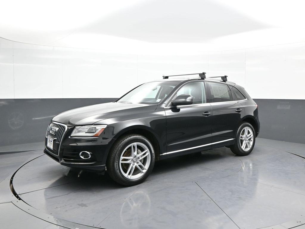 used 2014 Audi Q5 car, priced at $12,000