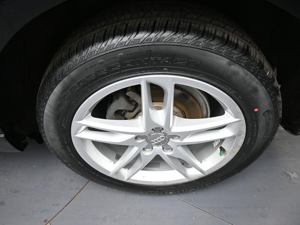 used 2014 Audi Q5 car, priced at $12,000