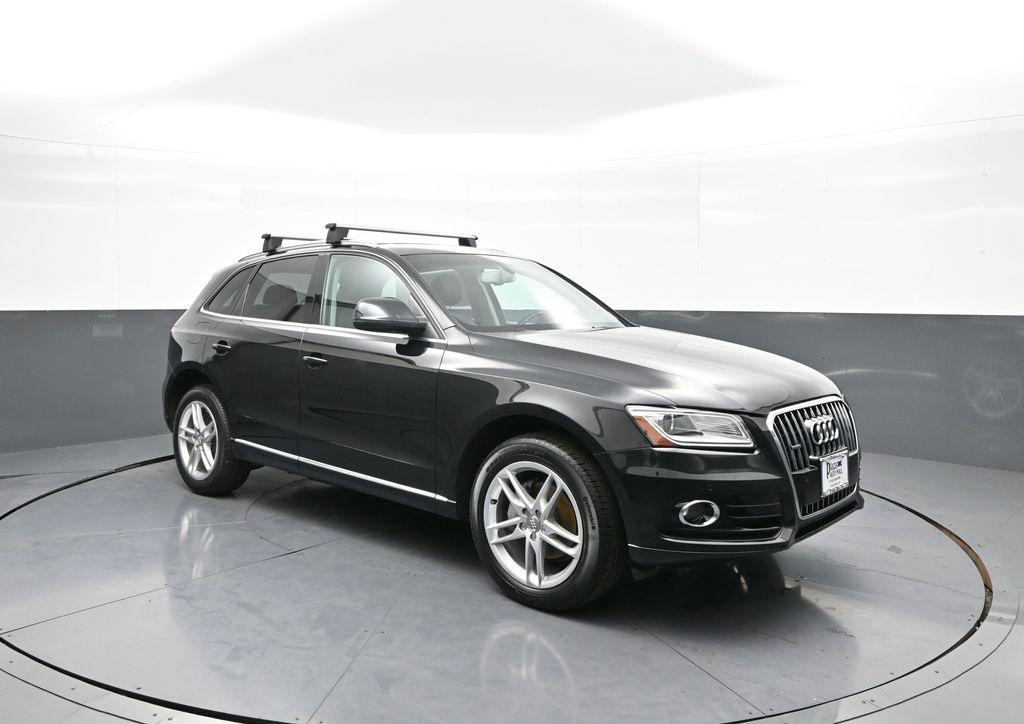 used 2014 Audi Q5 car, priced at $12,000