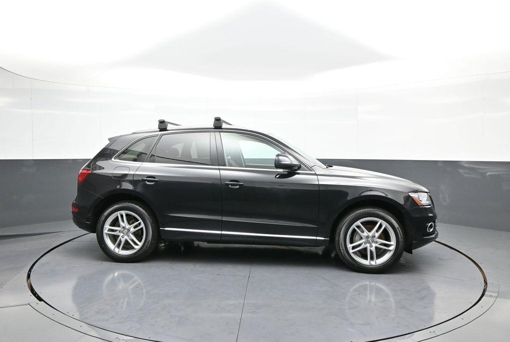 used 2014 Audi Q5 car, priced at $12,000
