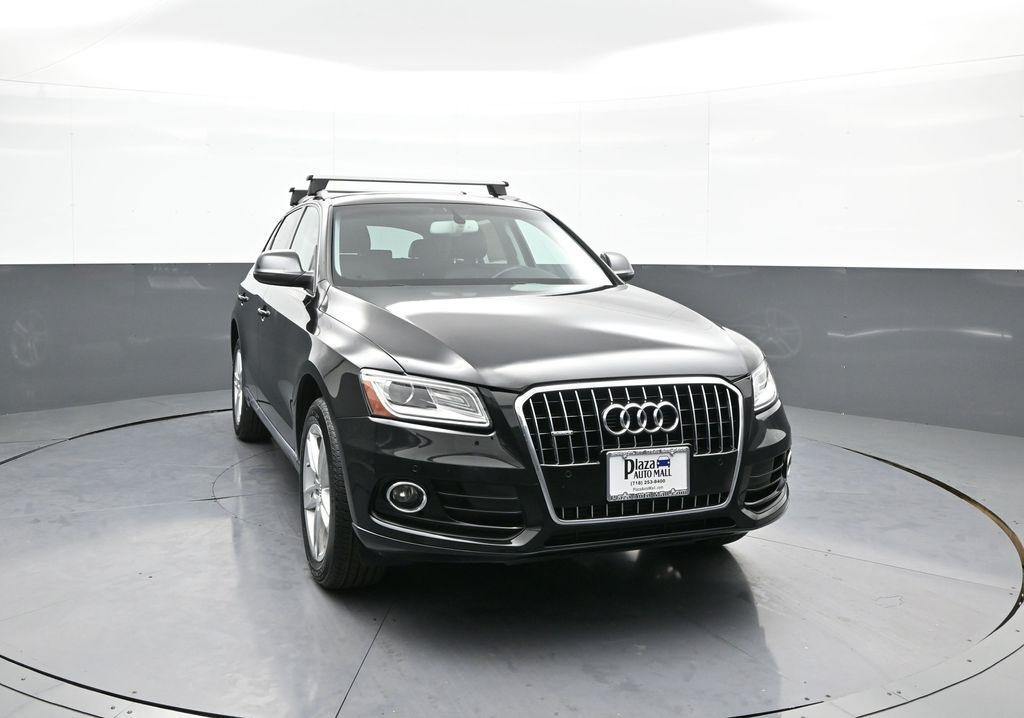 used 2014 Audi Q5 car, priced at $12,000