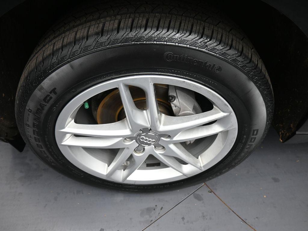 used 2014 Audi Q5 car, priced at $12,000