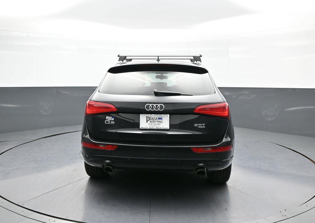 used 2014 Audi Q5 car, priced at $12,000