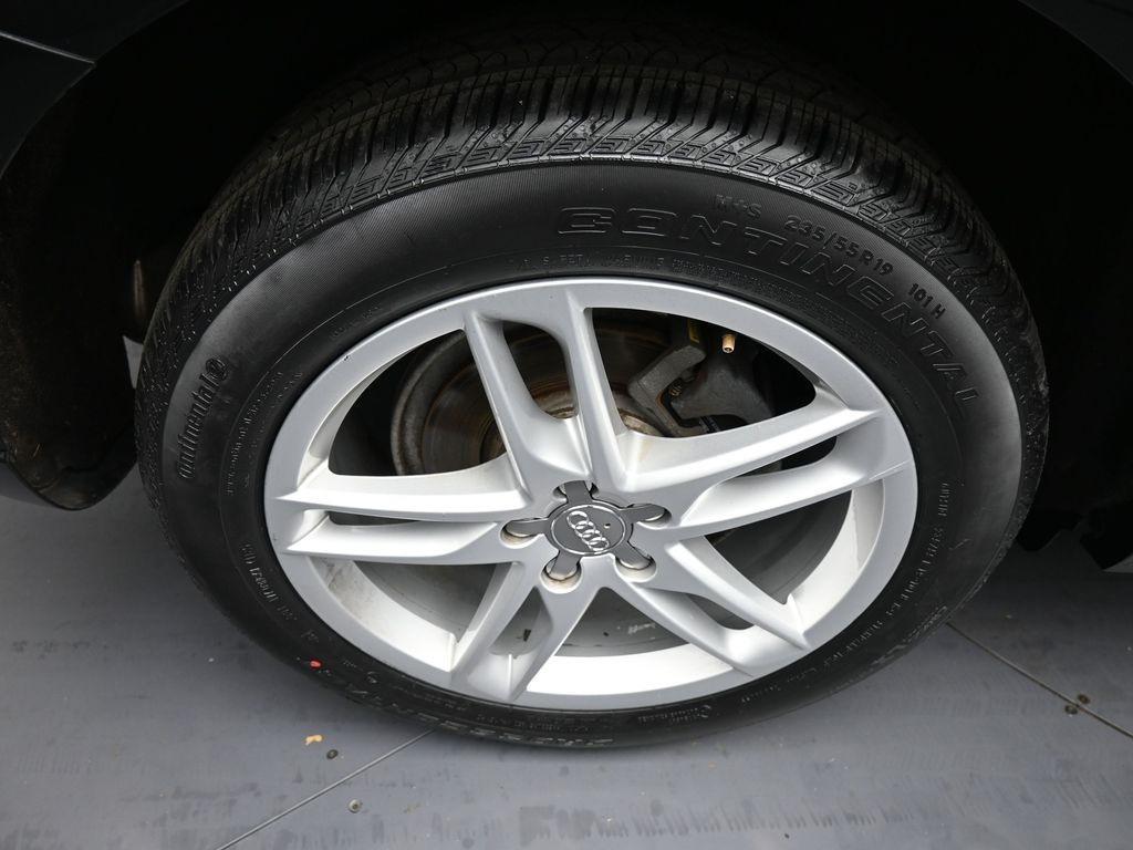 used 2014 Audi Q5 car, priced at $12,000