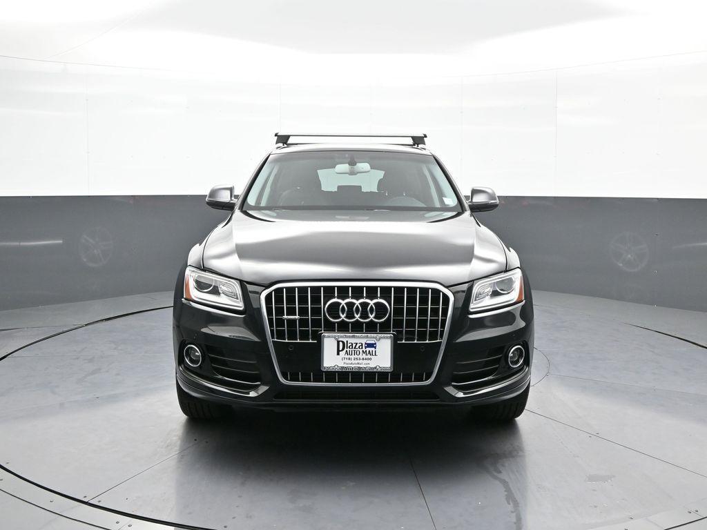 used 2014 Audi Q5 car, priced at $12,000