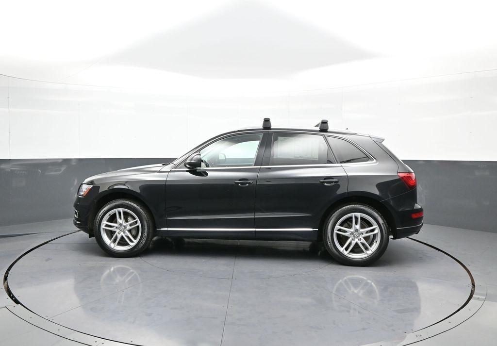used 2014 Audi Q5 car, priced at $12,000