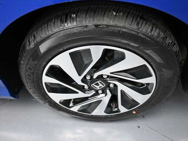 used 2018 Honda Civic car, priced at $18,100