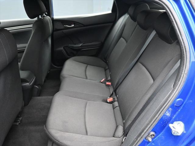 used 2018 Honda Civic car, priced at $18,100