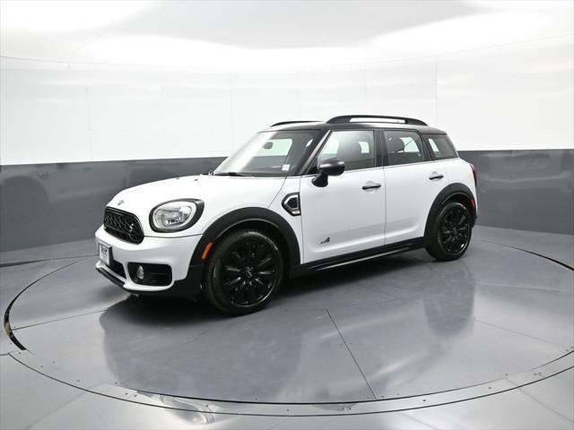 used 2019 MINI Countryman car, priced at $17,000