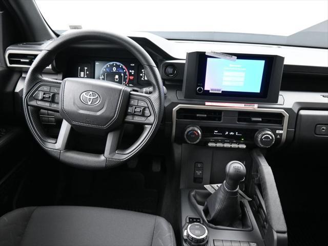 new 2025 Toyota Tacoma car, priced at $40,629