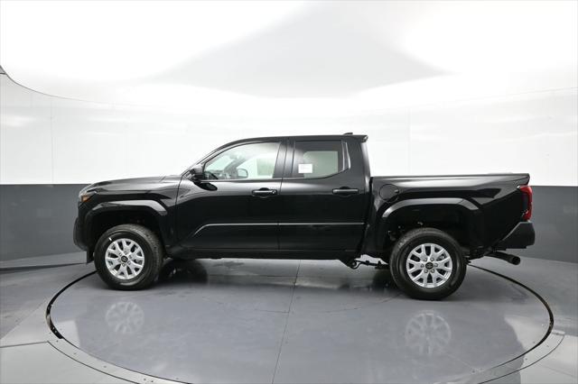 new 2025 Toyota Tacoma car, priced at $40,629