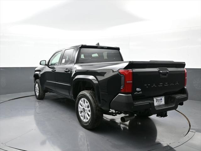 new 2025 Toyota Tacoma car, priced at $40,629