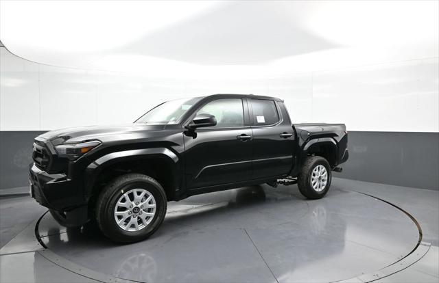 new 2025 Toyota Tacoma car, priced at $40,629