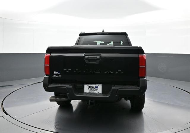 new 2025 Toyota Tacoma car, priced at $40,629