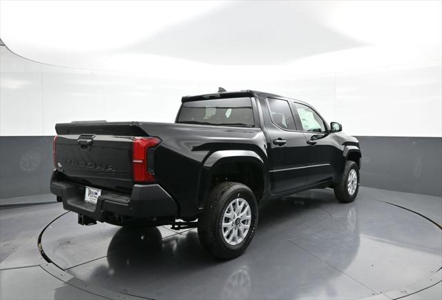 new 2025 Toyota Tacoma car, priced at $40,629