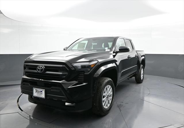 new 2025 Toyota Tacoma car, priced at $40,629