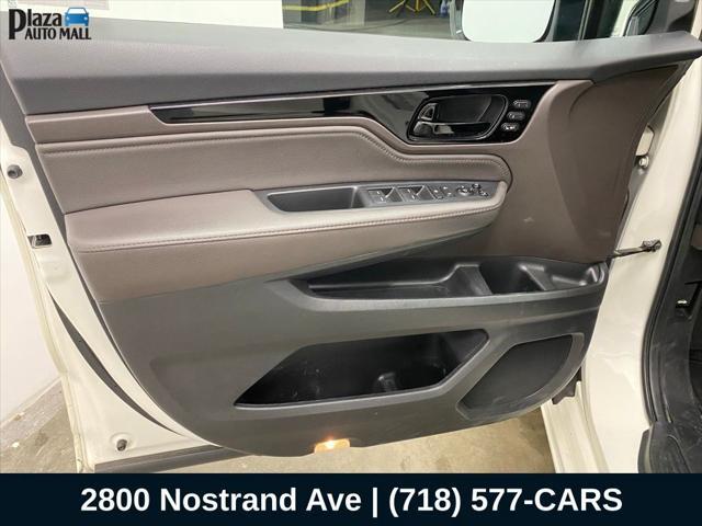 used 2019 Honda Odyssey car, priced at $30,819