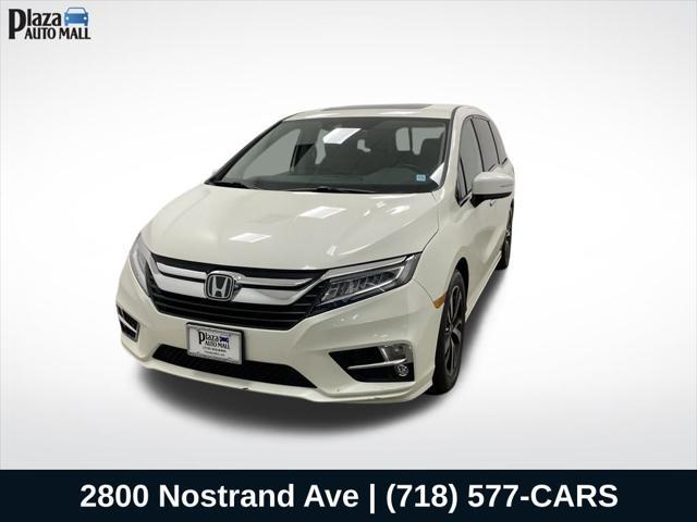 used 2019 Honda Odyssey car, priced at $31,116