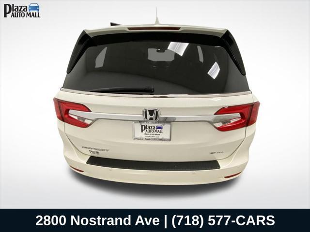 used 2019 Honda Odyssey car, priced at $30,819