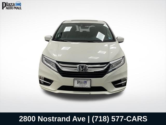 used 2019 Honda Odyssey car, priced at $30,819