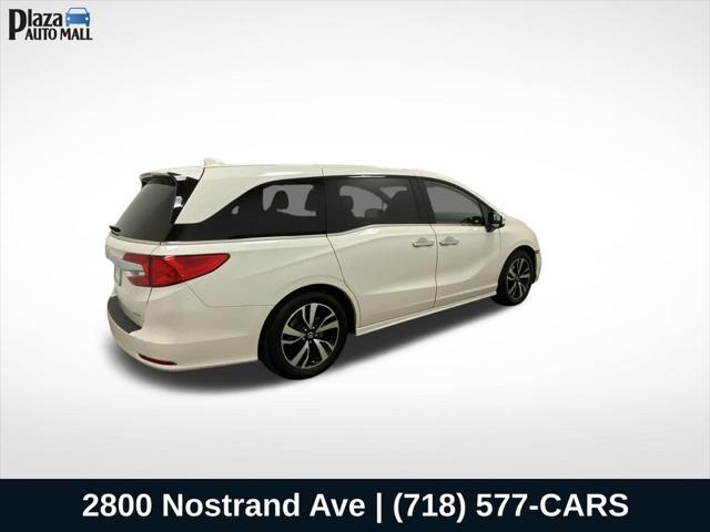 used 2019 Honda Odyssey car, priced at $30,819