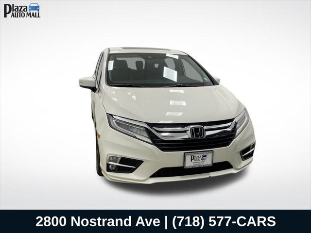 used 2019 Honda Odyssey car, priced at $30,819