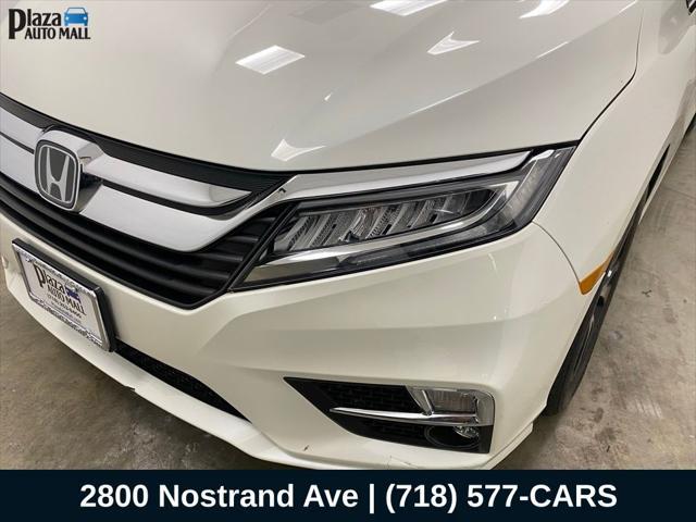 used 2019 Honda Odyssey car, priced at $30,819