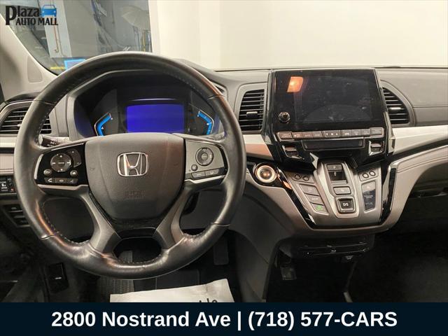 used 2019 Honda Odyssey car, priced at $30,819