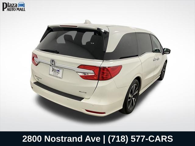 used 2019 Honda Odyssey car, priced at $30,819